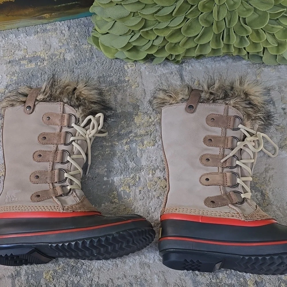 SOREL Women's Joan of Arctic Waterproof Boot